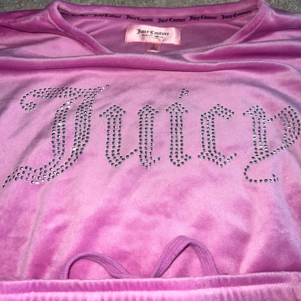 Juicy Couture Pink women’s Pajamas